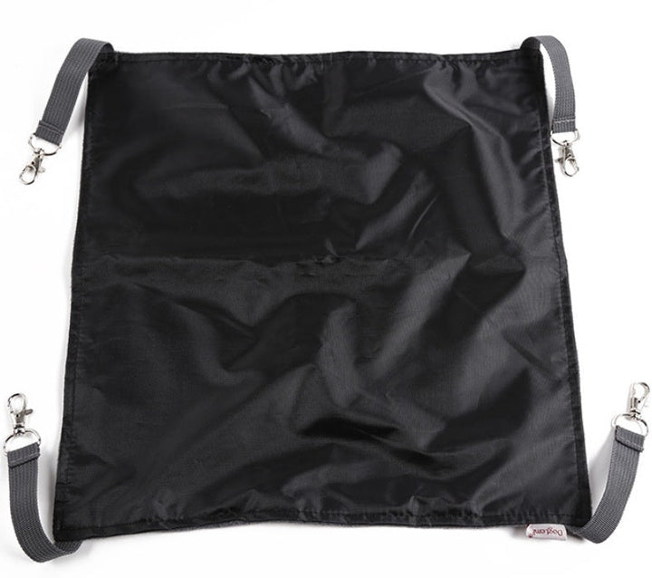 Elevate Your Cat's Comfort with the Waterproof Oxford Cloth Cat Hammock