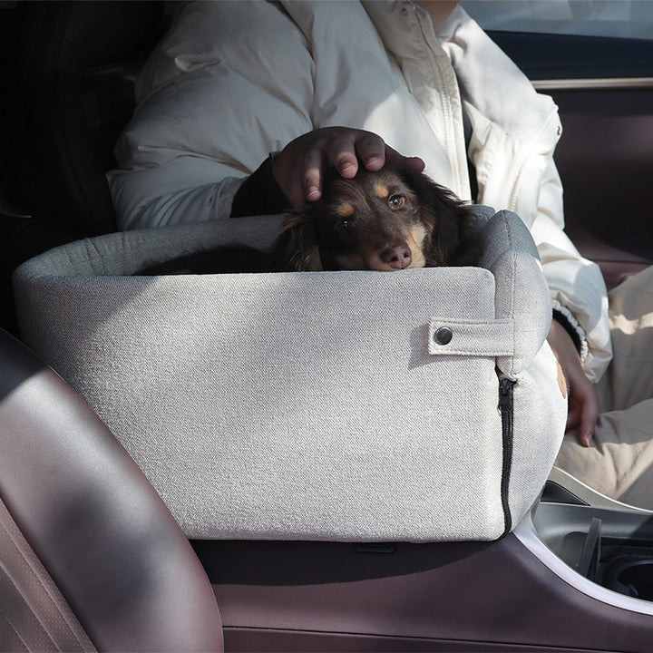 Traveling with Your Pet Made Easy: Discover the Car Central Dog Seat Carrier