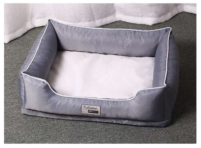 Removable Pet Litter Dog Beds