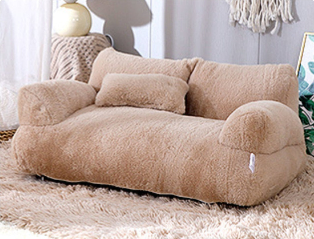 Luxury Cat Dog Sofa Bed