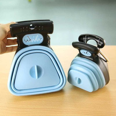 Pet Foldable Pooper Scooper For Travel