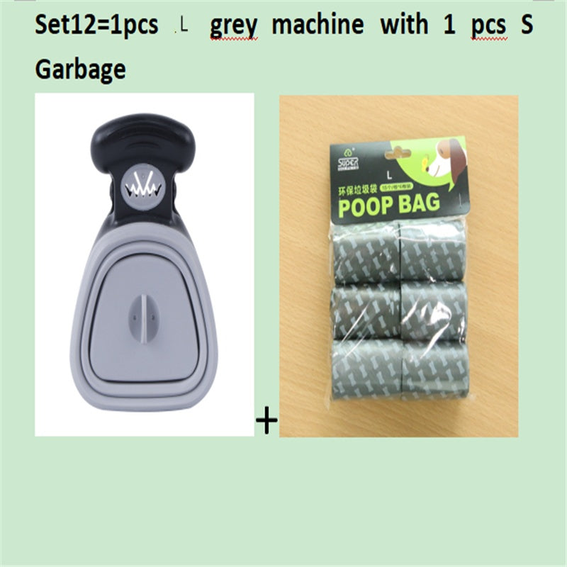 Pet Foldable Pooper Scooper For Travel