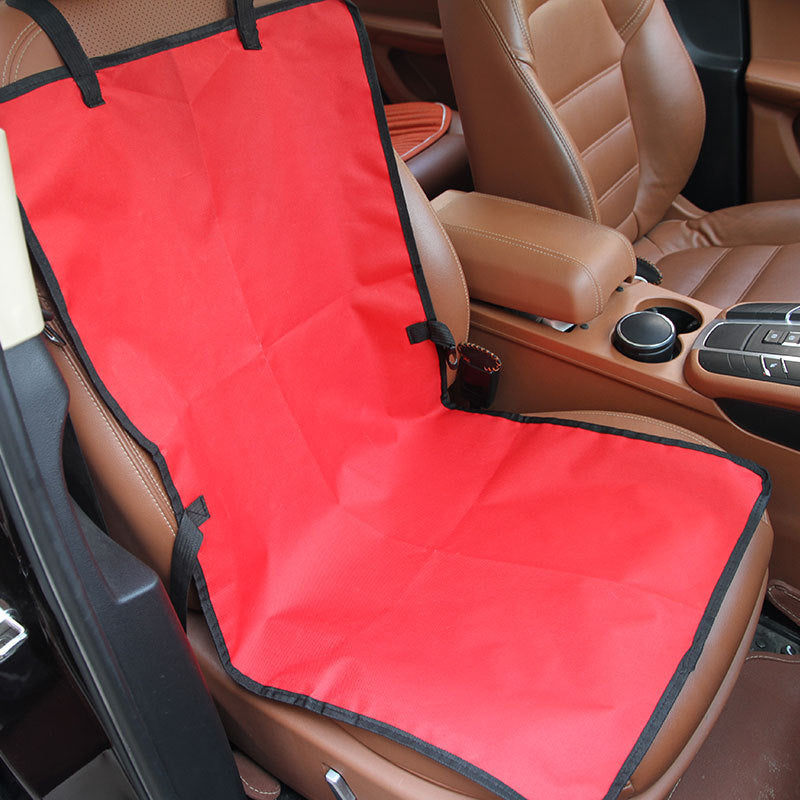 Car Dog Seat Cover Waterproof Material