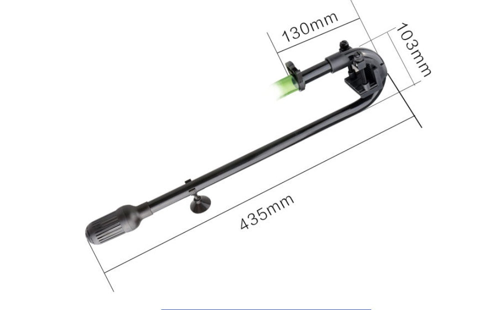 Fish Tank Filter Water Inlet/Outlet Pipe