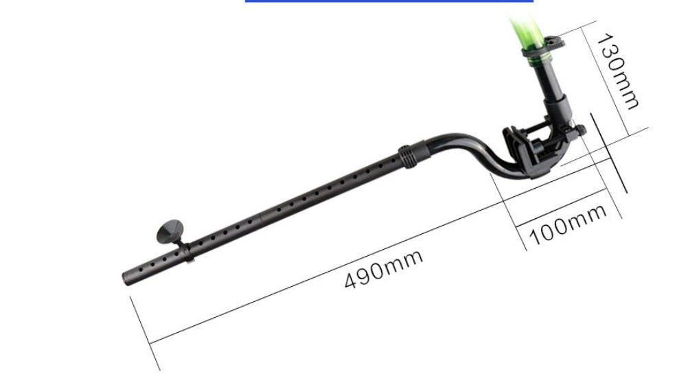 Fish Tank Filter Water Inlet/Outlet Pipe