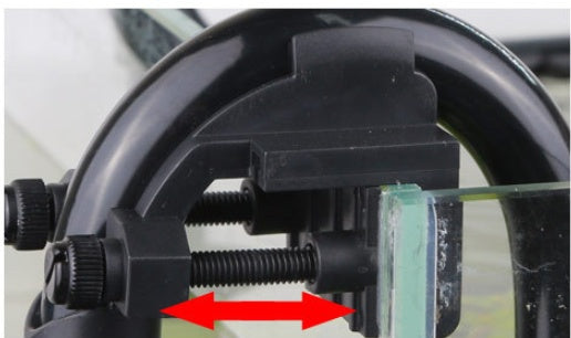 Fish Tank Filter Water Inlet/Outlet Pipe
