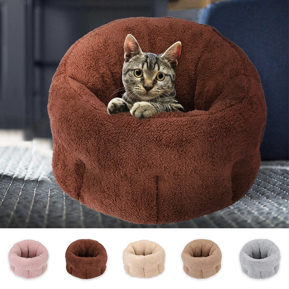 Dog Cat House Cotton