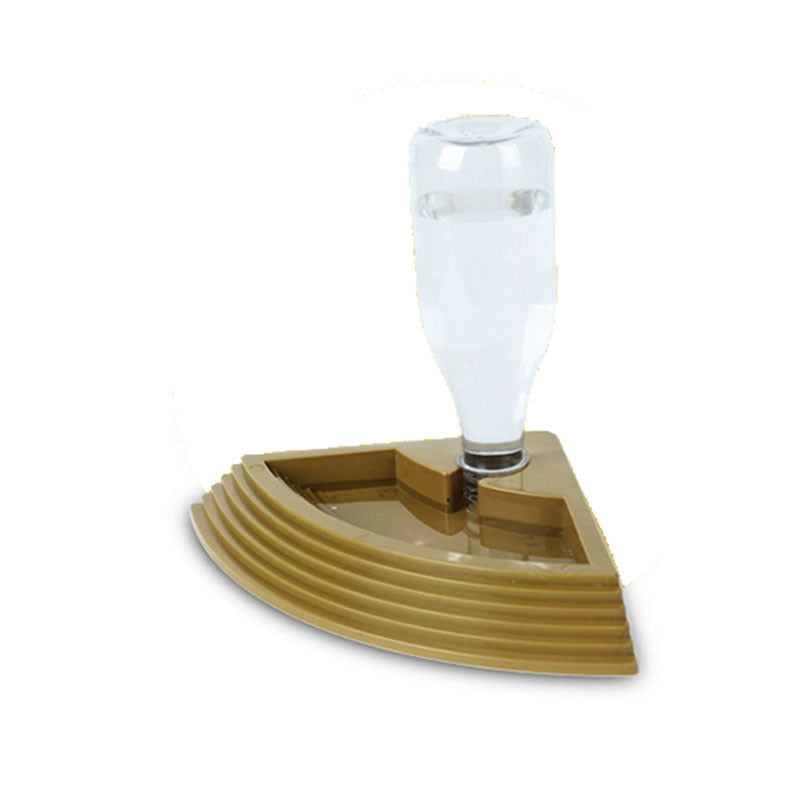 Reptile Automatic Feeding Tray/Drinking Fountain