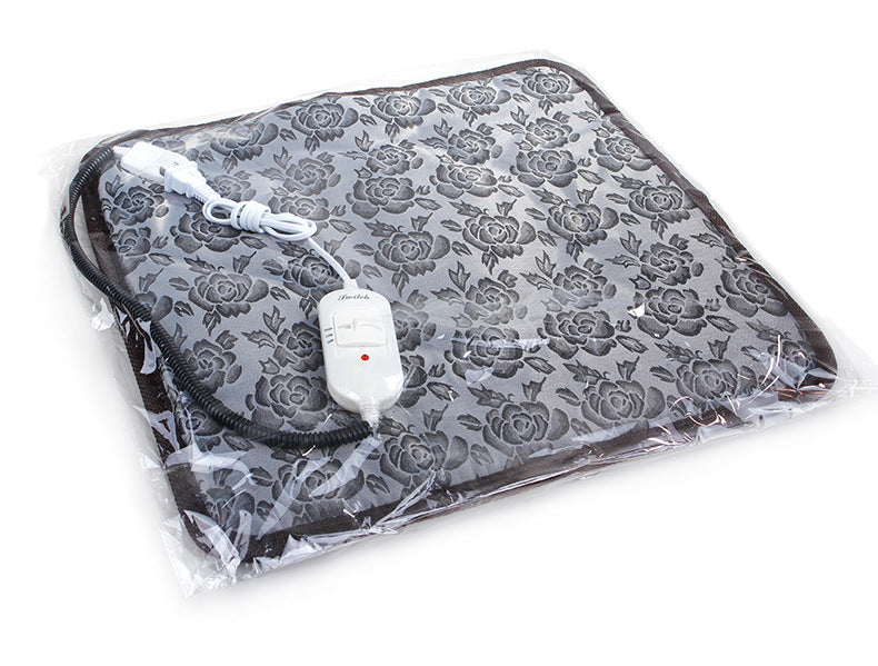 Indoor Waterproof Pet Heating Pad W/Chew Resistant Cord