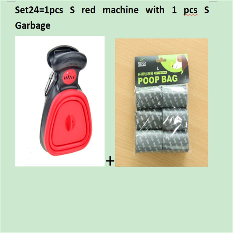 Pet Foldable Pooper Scooper For Travel