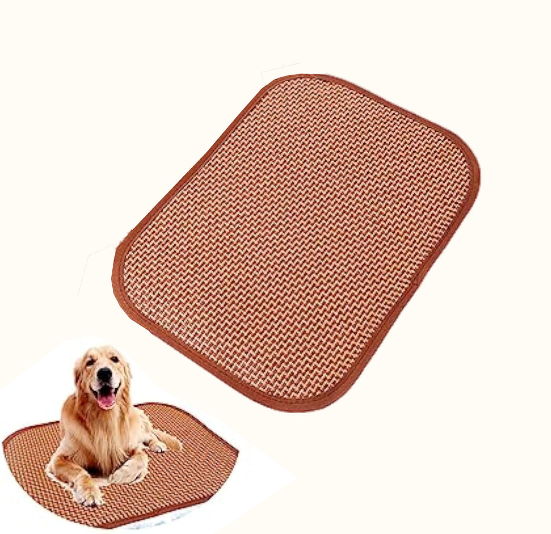 Self-Cooling Premium Cat And Dog Mat For Summer