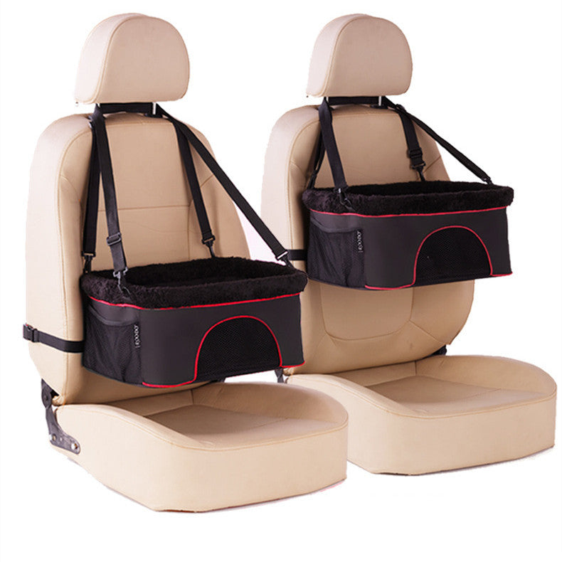 Car Rear Dog Kennel Cushions Wear-resistant