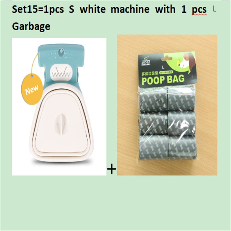 Pet Foldable Pooper Scooper For Travel