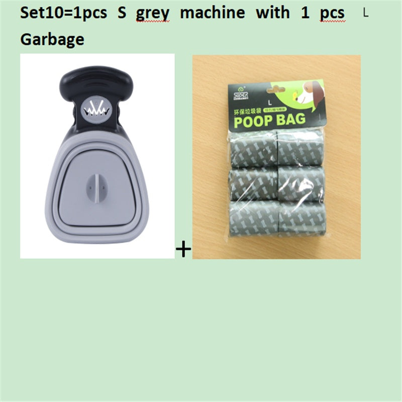 Pet Foldable Pooper Scooper For Travel