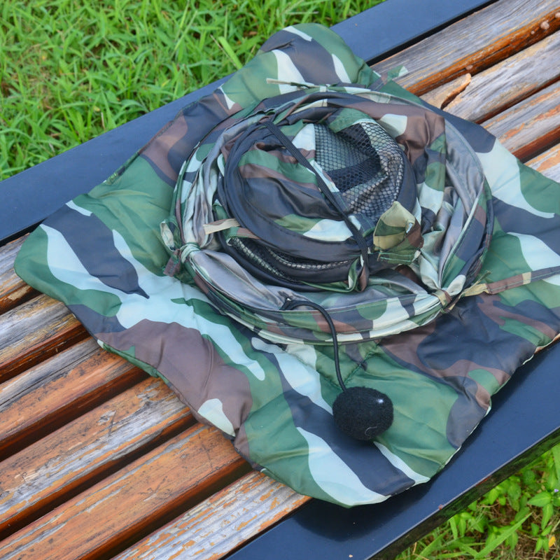 Camouflage Small Pet Tent