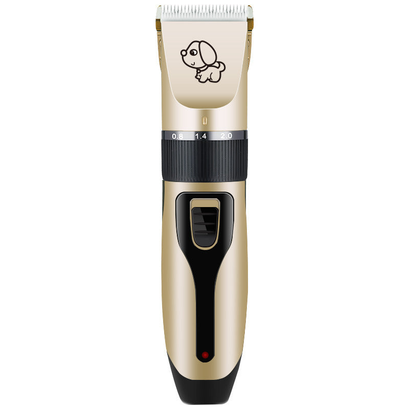 Pet Hair Clipper/Shaver Kit USB