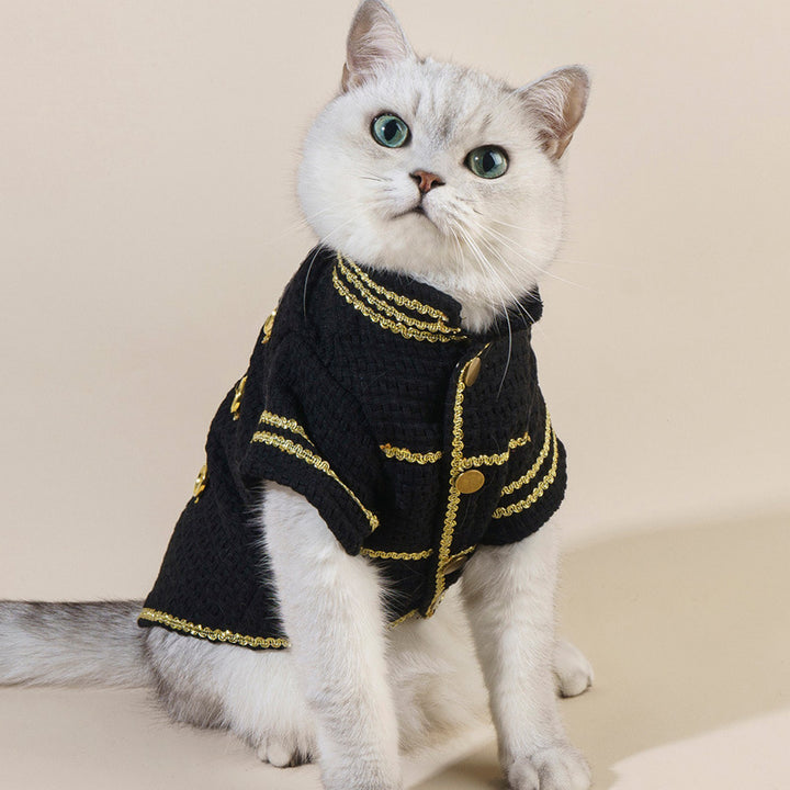 Trendy Cool Pet Jacket