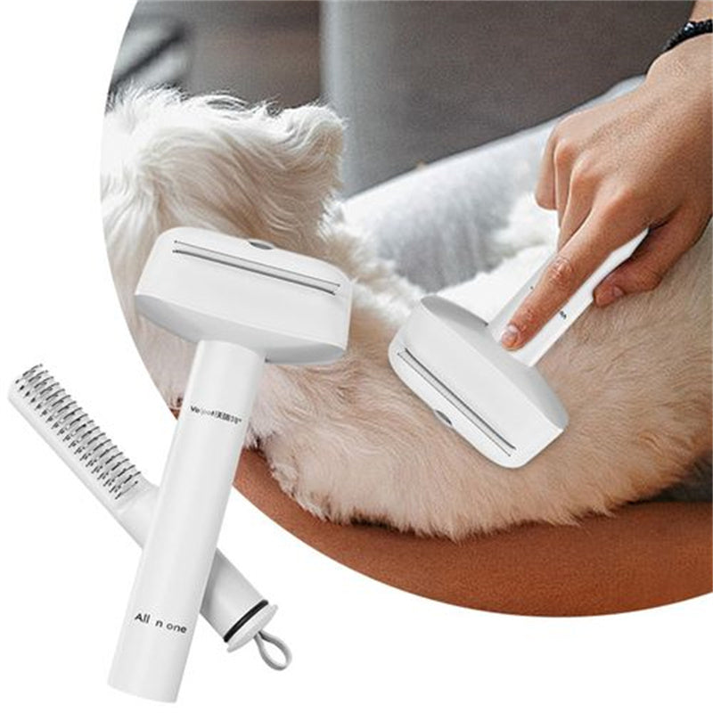 3in1 Pet Hair Unknotting Comb