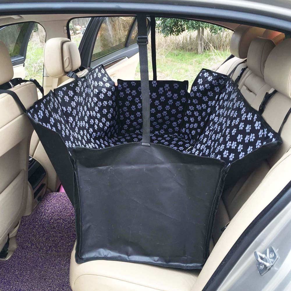 Car Rear Waterproof Dog or Cat Cushion