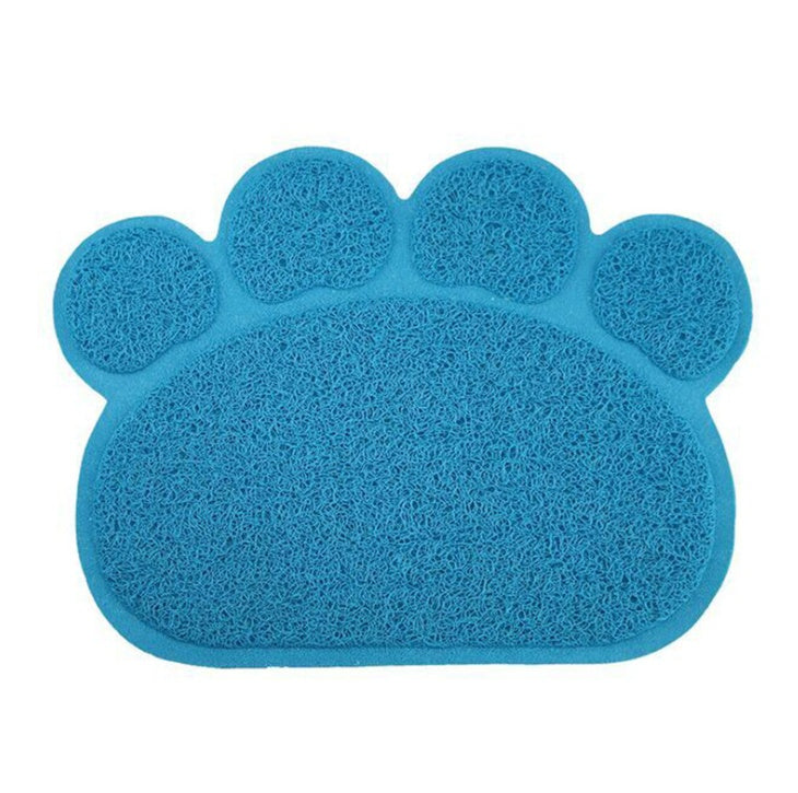 Claw-shaped Cat Litter Mat