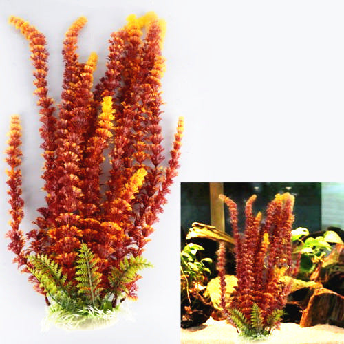 Aquarium Simulation Plant For Fish Tank