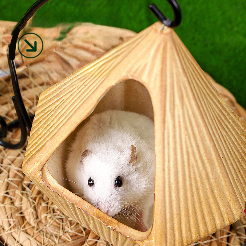 Hamster Swing Cradle Hammock