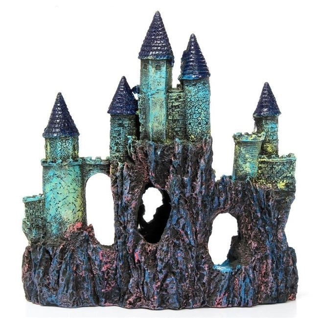 Castle Statue For Fish Tank