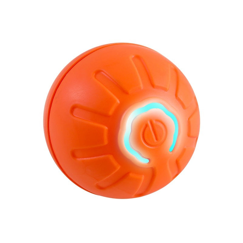 Smart Dog or Cat Toy Ball Interactive