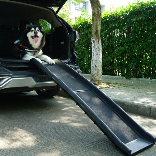 Portable Foldable Pet Ramp Ladder For Travel