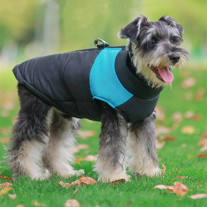 Winter Warm Pet Thick Pullover For Small Large Dogs