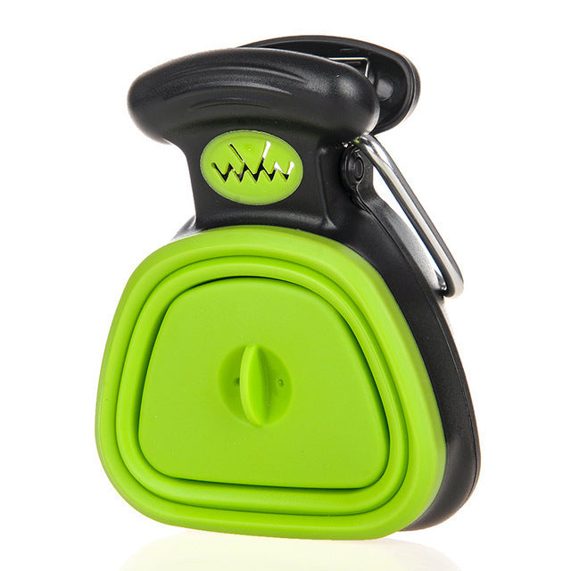 Pet Foldable Pooper Scooper For Travel