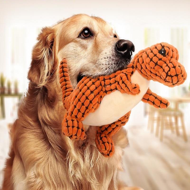 Dinosaur Pet Stuffed Interactive Toy