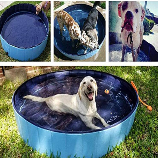 Pet Pool Large Dog Swimming Bath