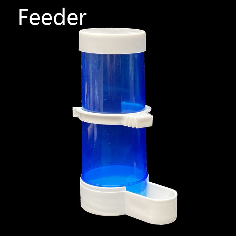 Automatic Water Dispenser For Birds