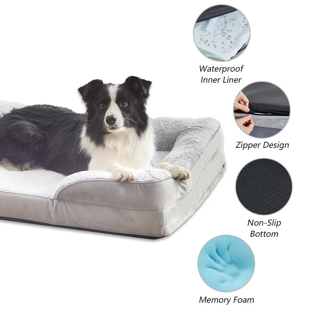 High Quality Dog Bed Sofa Cat Nest