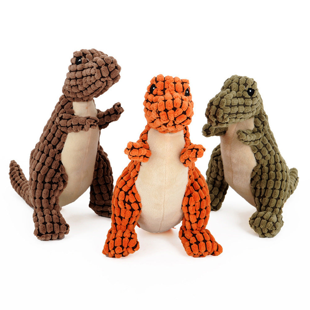 Dinosaur Pet Stuffed Interactive Toy
