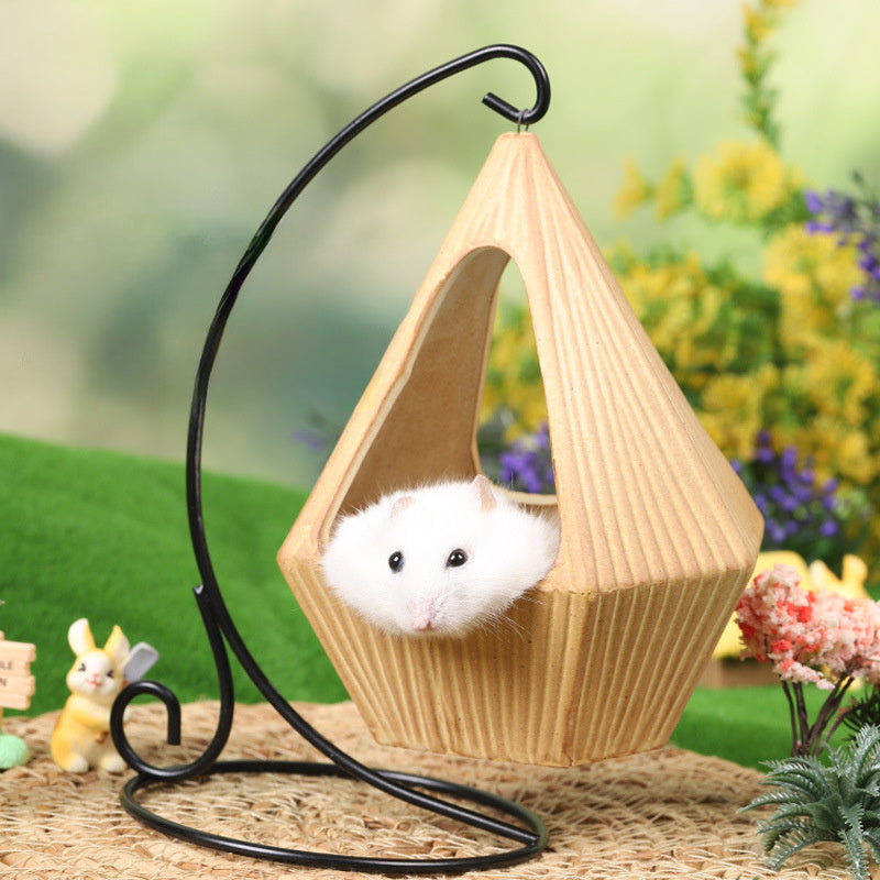 Hamster Swing Cradle Hammock