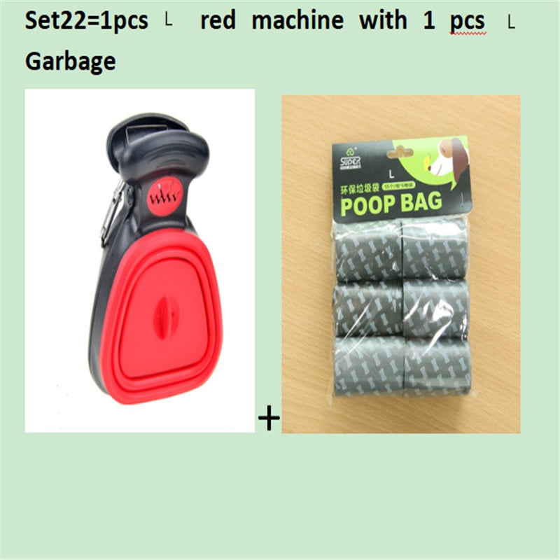 Pet Foldable Pooper Scooper For Travel