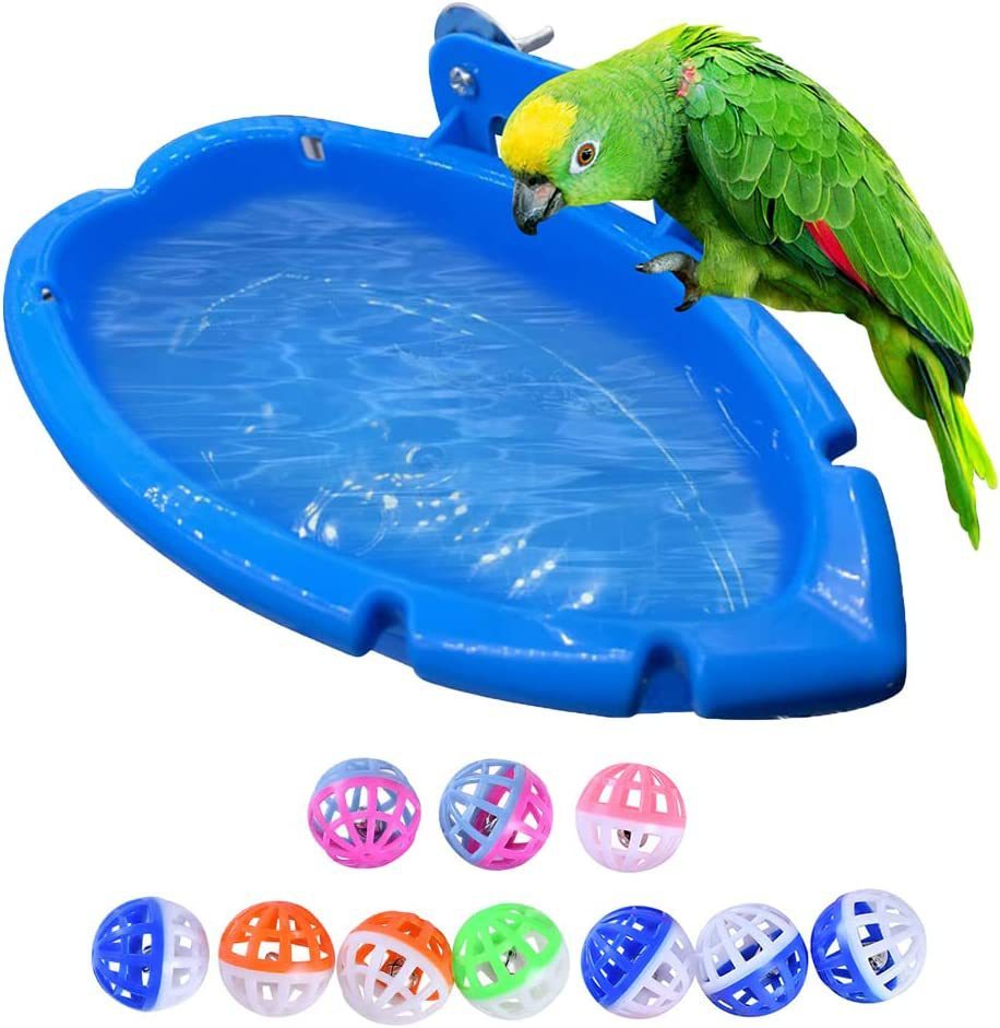 Multifunctional Feeder Bird Bathtub