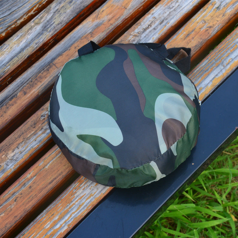 Camouflage Small Pet Tent