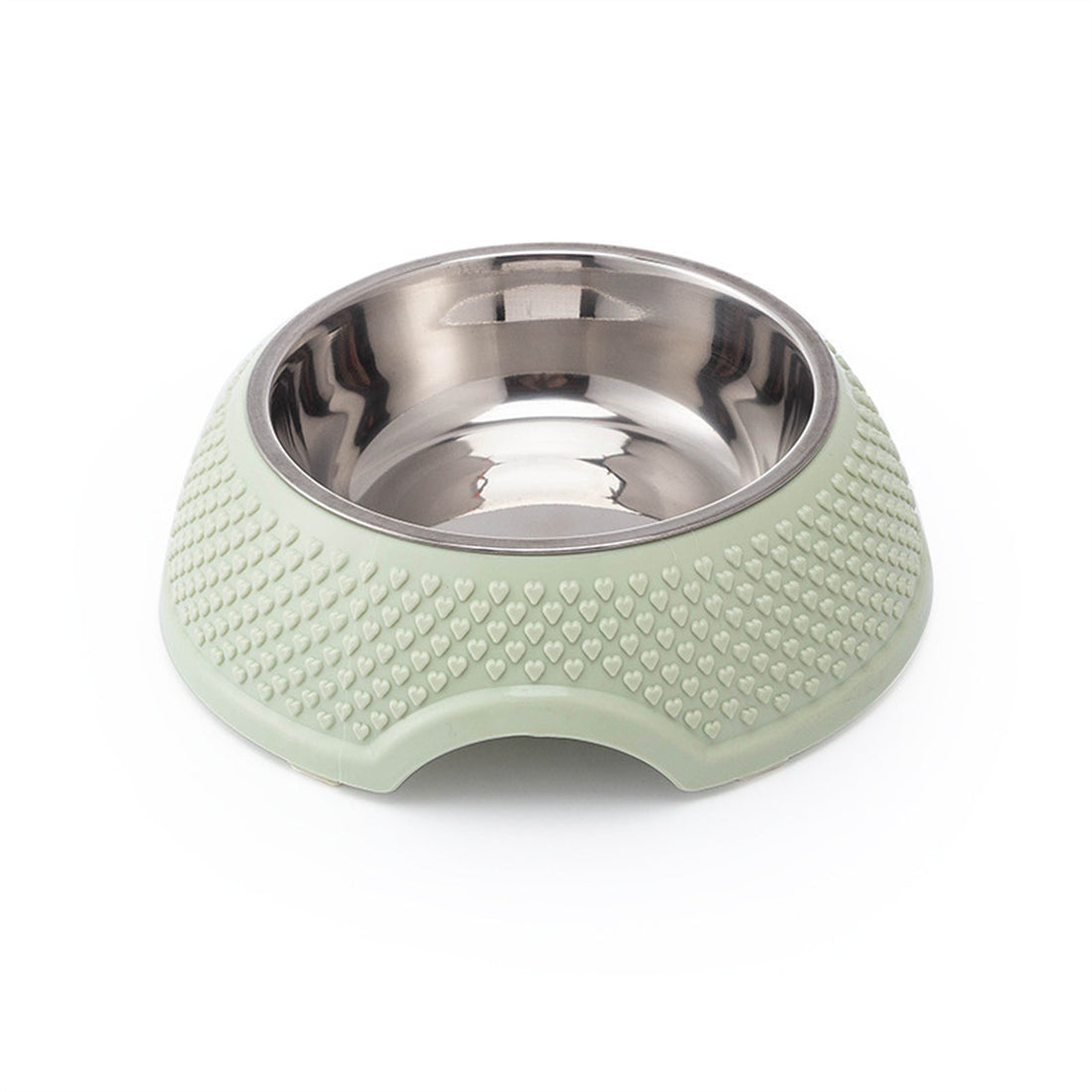 Cat Dog Bowl Stainless Steel Non Slip