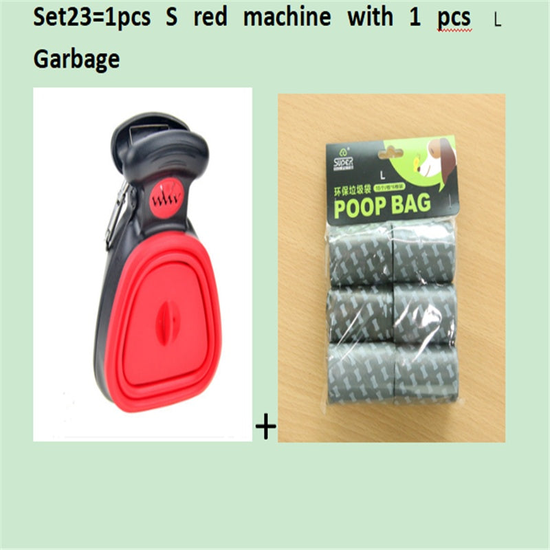 Pet Foldable Pooper Scooper For Travel