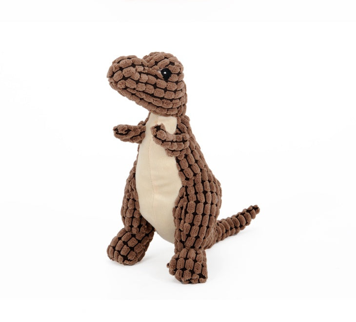 Dinosaur Pet Stuffed Interactive Toy