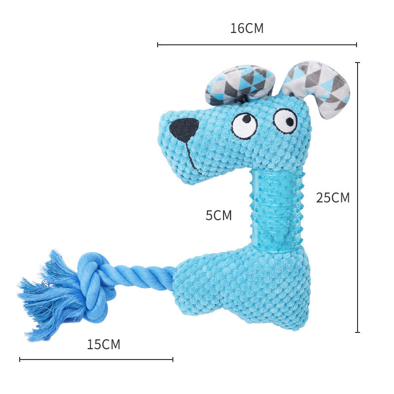 Squeaky Chew Toy Small Pet