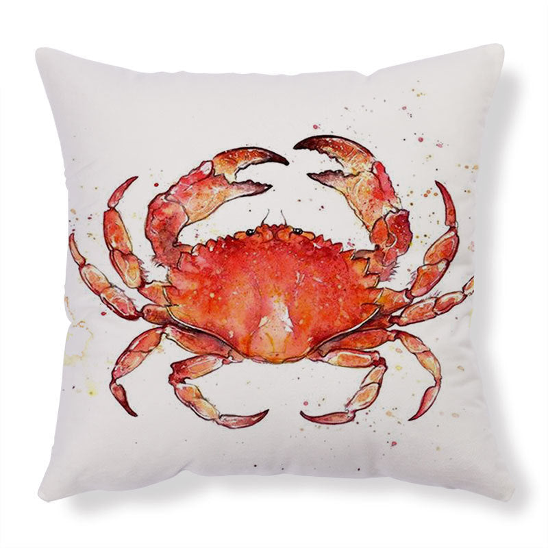 Sea Creatures Cushion Covers For Pillows