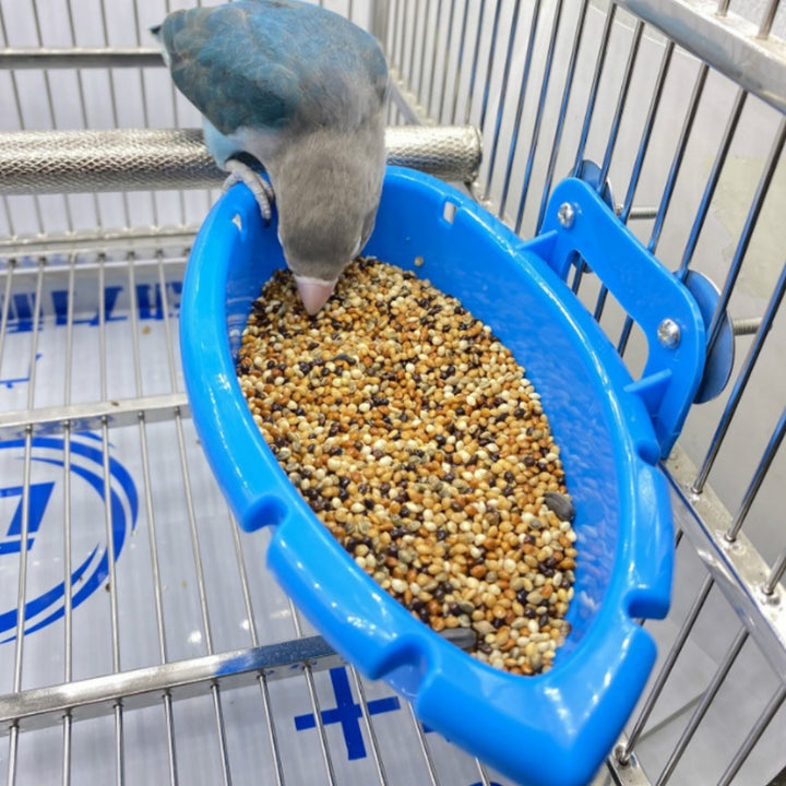 Multifunctional Feeder Bird Bathtub