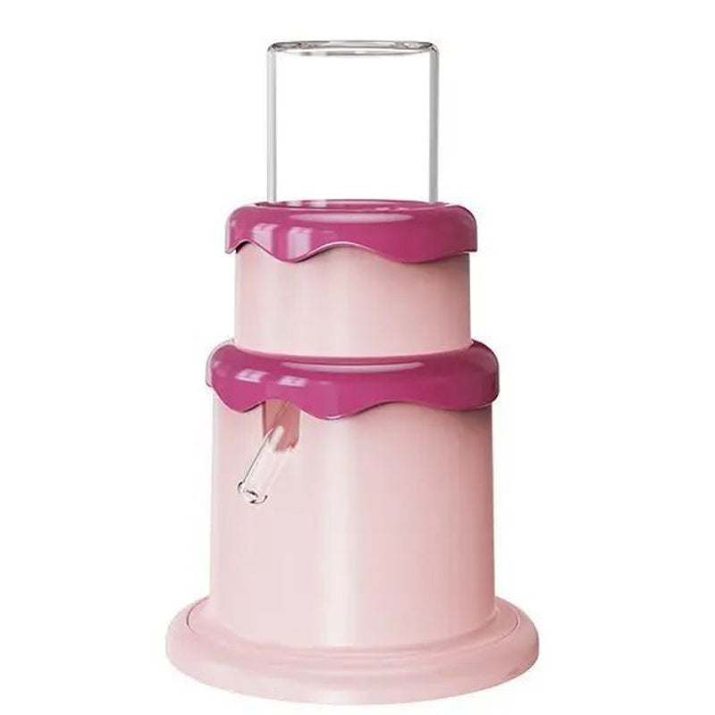 Cream Cake Hamster Kettle Small Pet Drinker