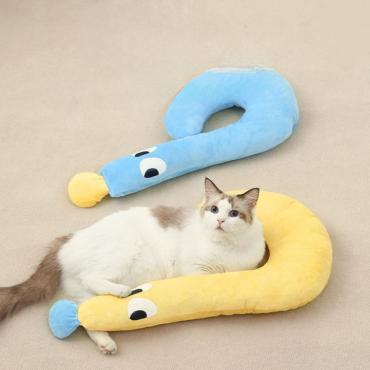 Question Mark Pillow for Cats & Dogs