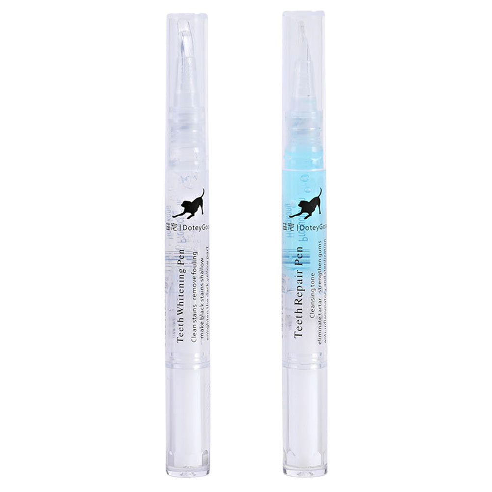 Cat And Dog Pen Teeth Cleaning Repairing Kit