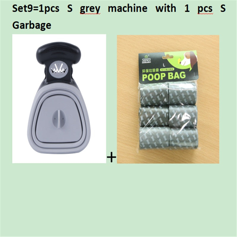 Pet Foldable Pooper Scooper For Travel